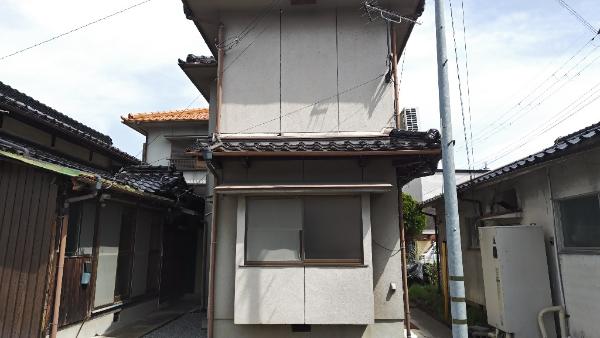 1950s wood house in Hyogo