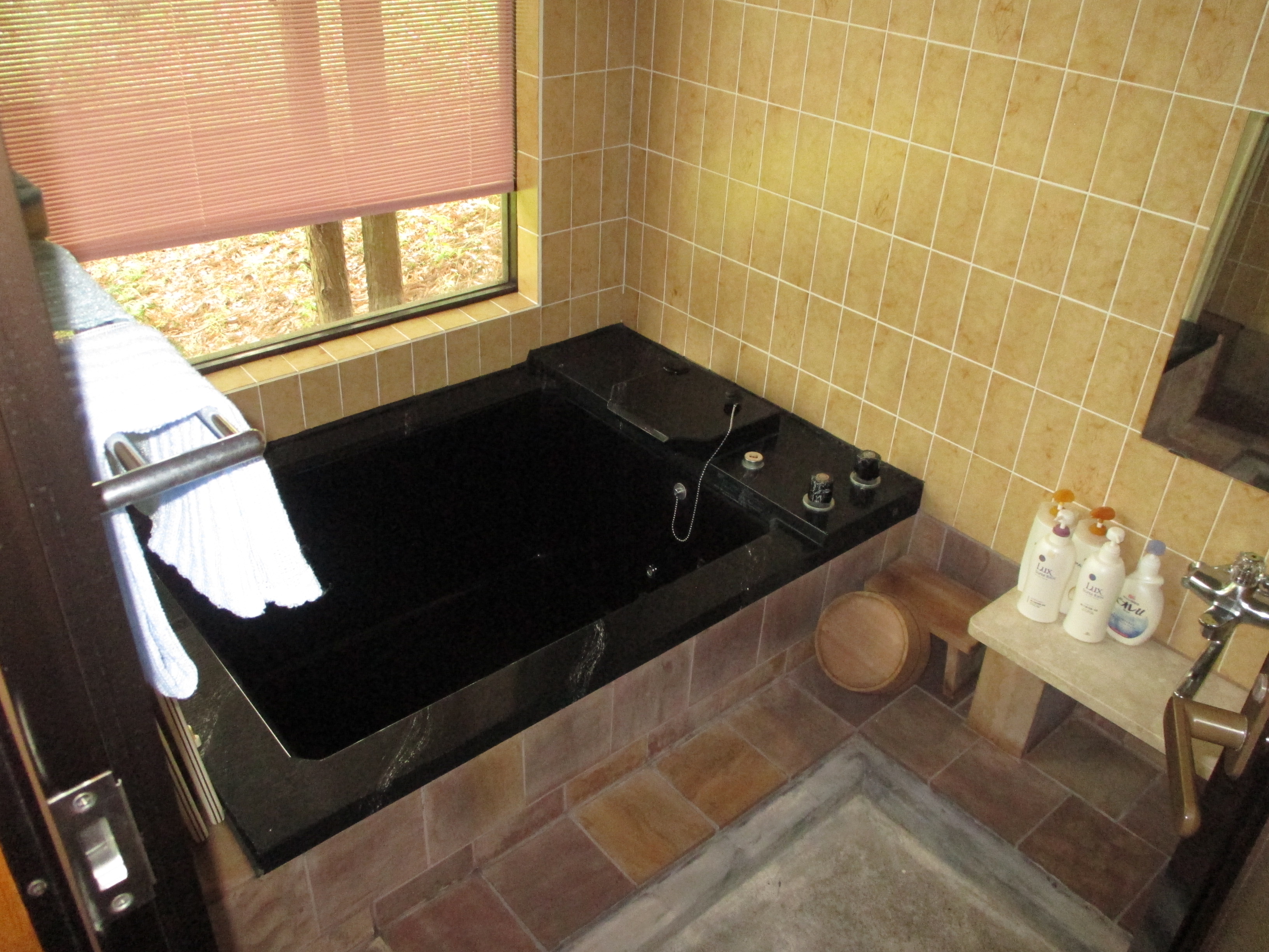 1990s wood house in Tochigi
