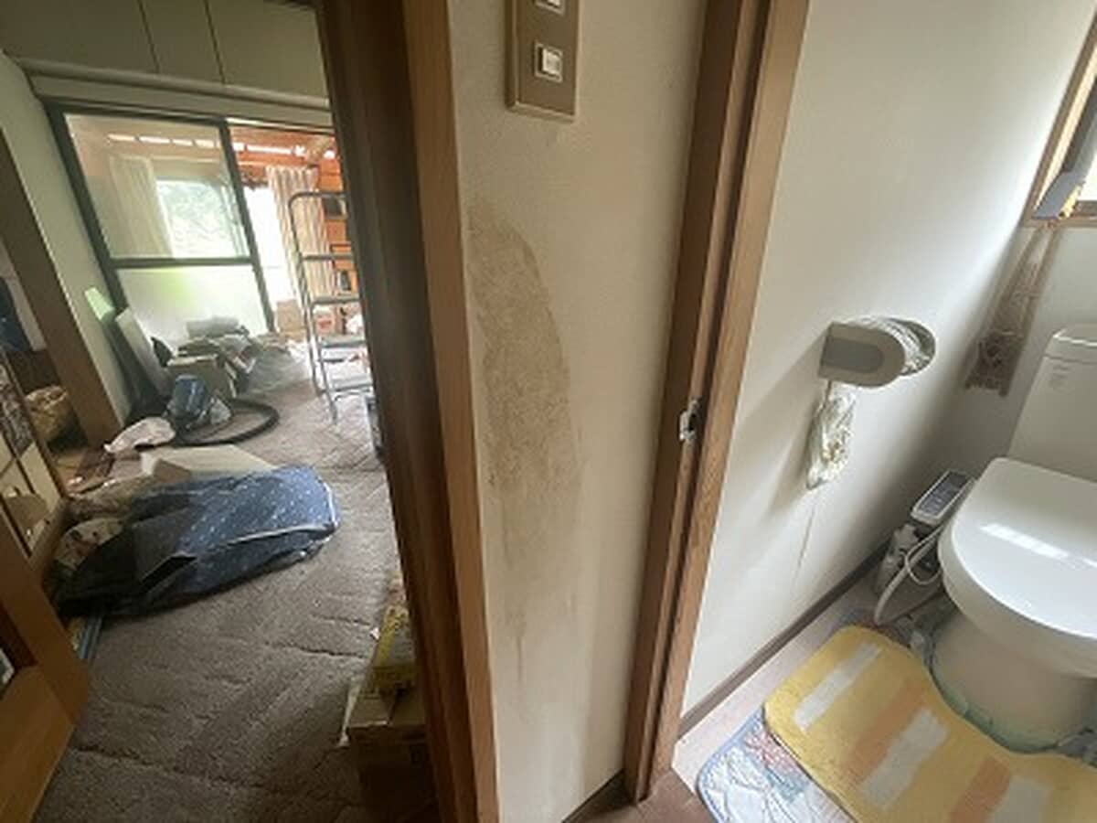 2000s wood house in Hiroshima