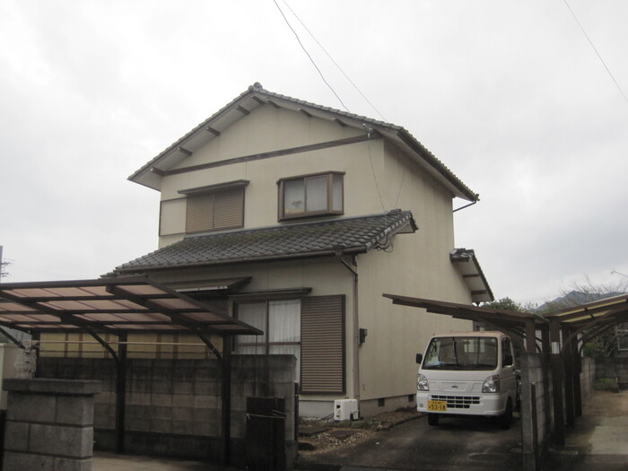 1990s wood house in Kagawa