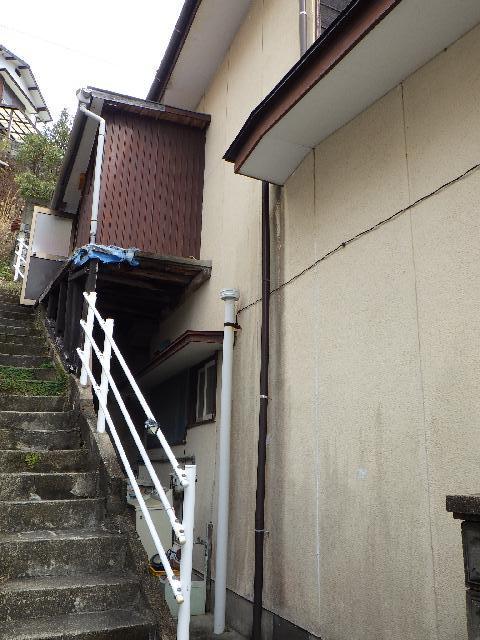 1970s wood house, 12-min walk to station, Nagasaki