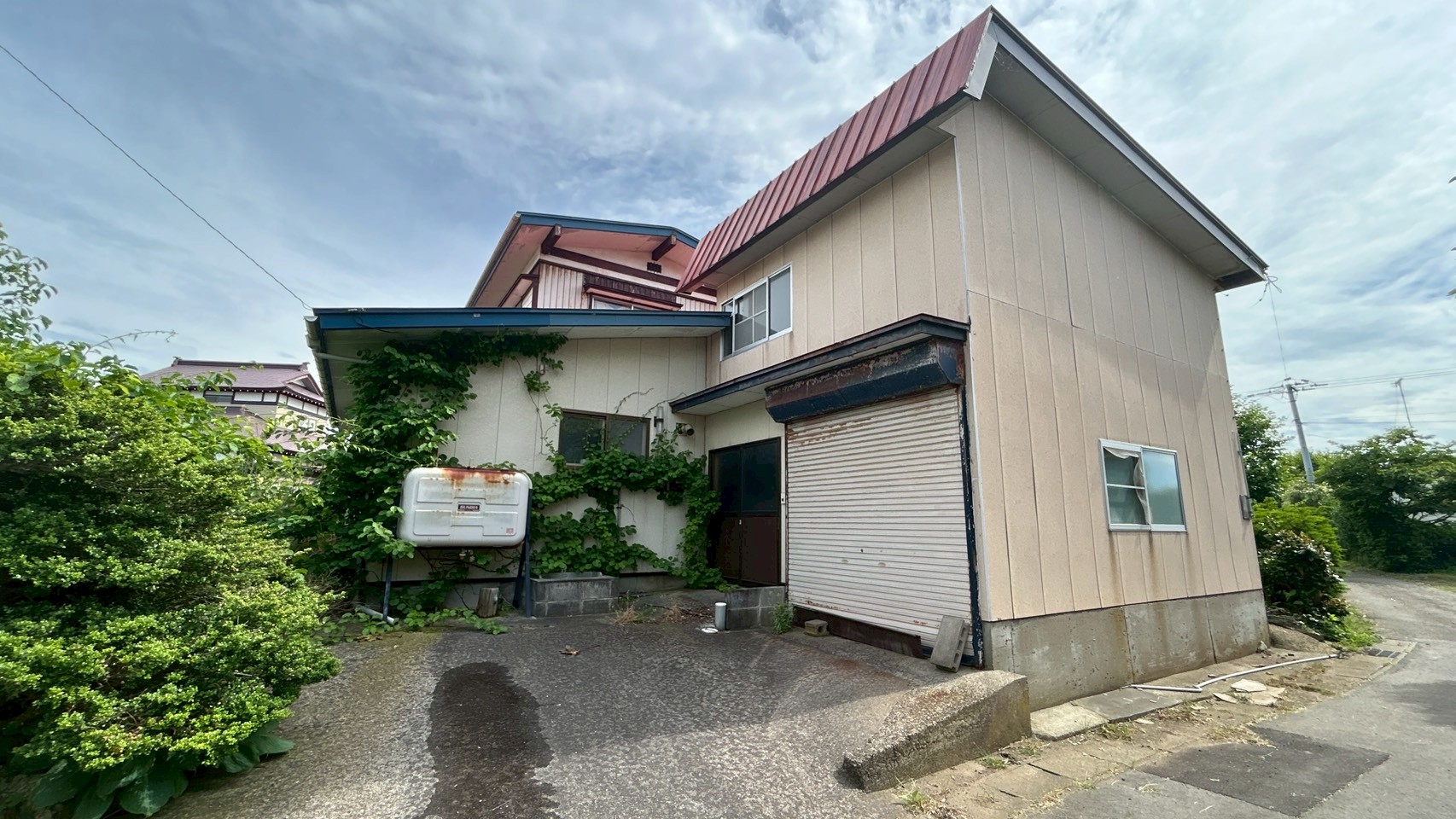 House in Akita