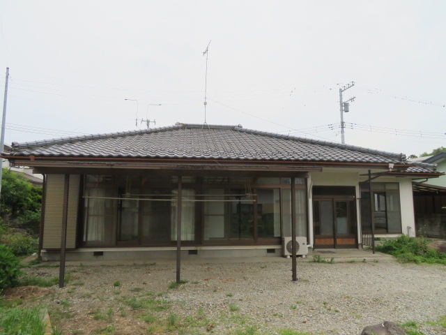 1980s wood house in Tochigi