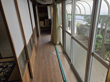 House in Kaseda, Minamisatsuma