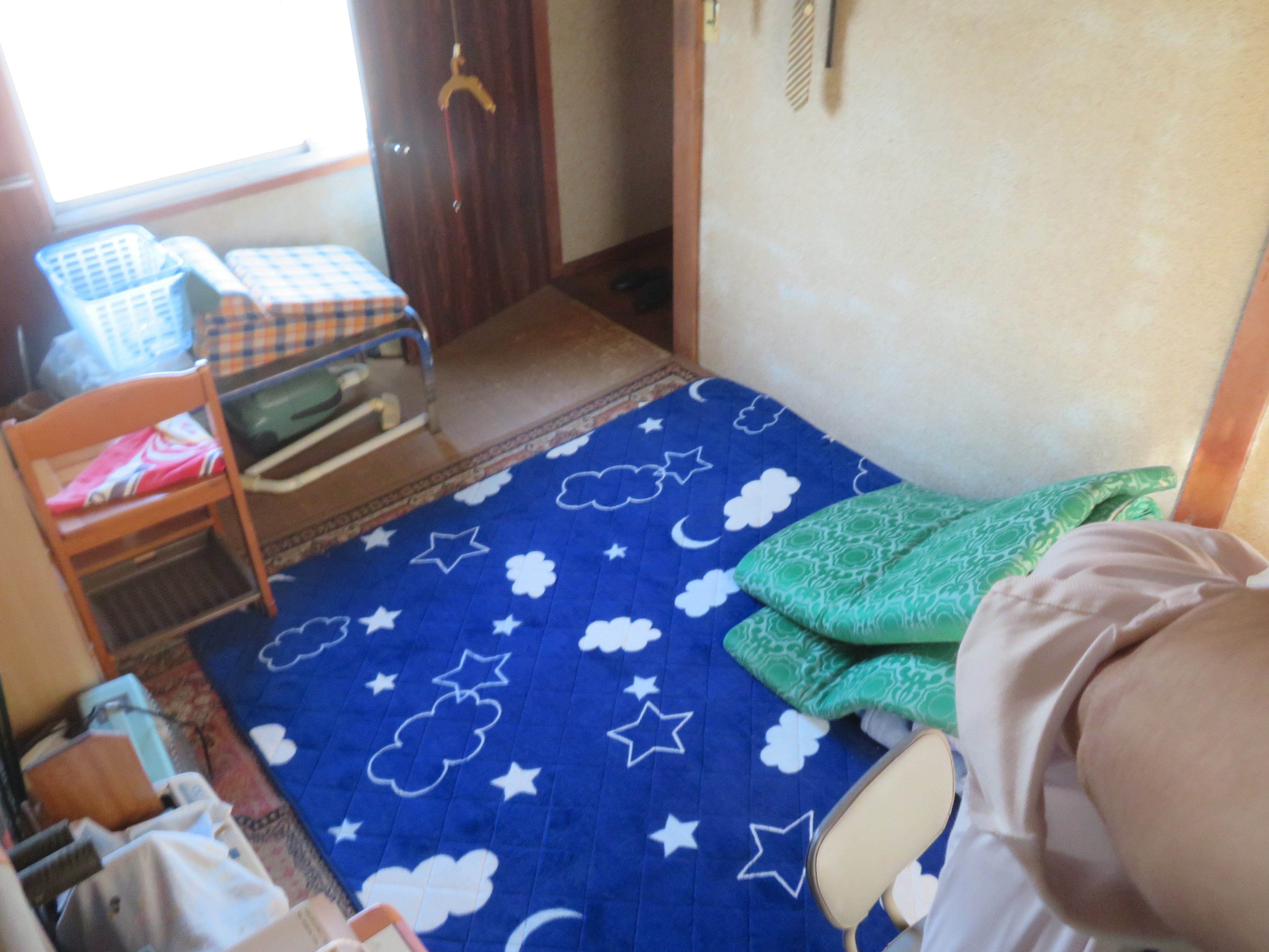 1970s wood house, 11-min walk to station, Fukushima