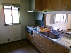 1990s steel-frame house in Gunma