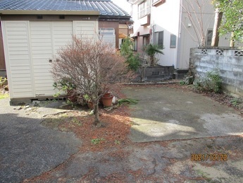 1970s wood house in Niigata