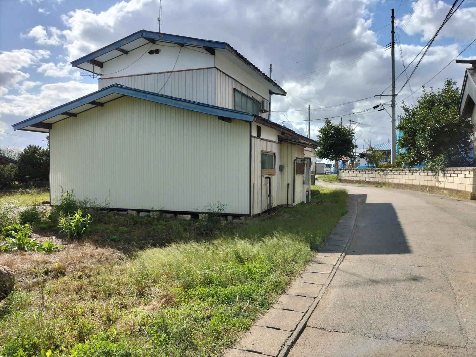 1950s house in Yamagata