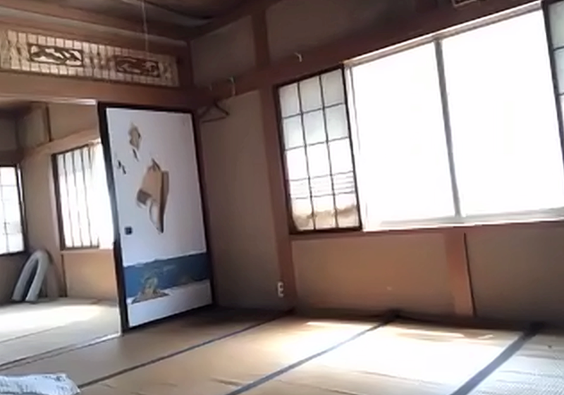 1960s wood house in Yamagata