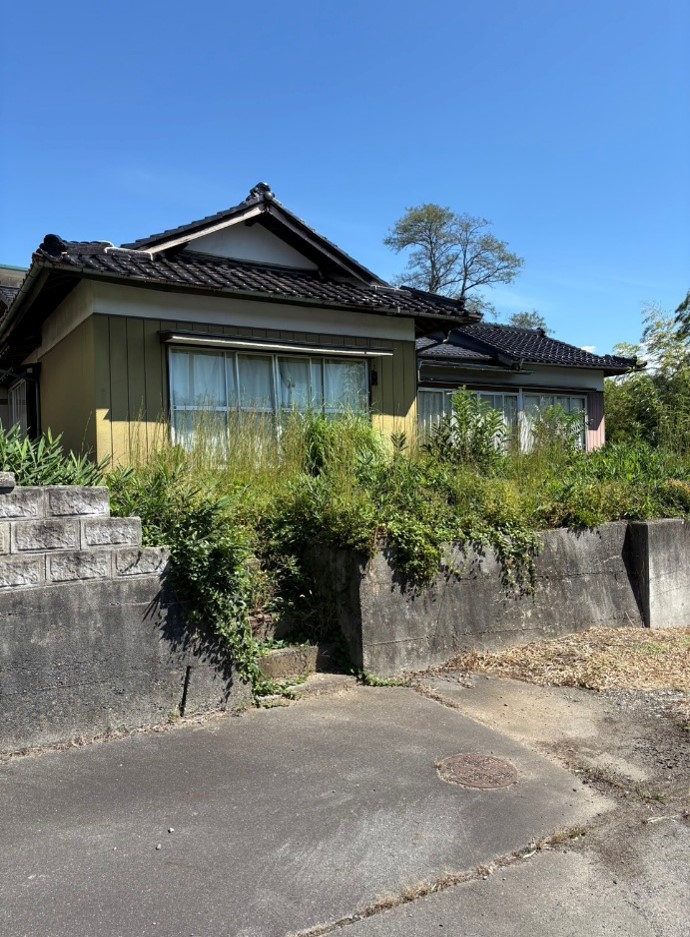 1960s wood house, 5-min walk to station, Nagano