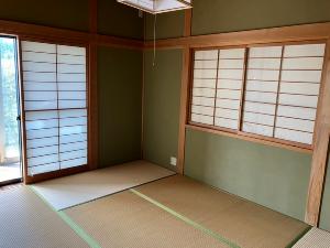 1990s wood house in Fukui