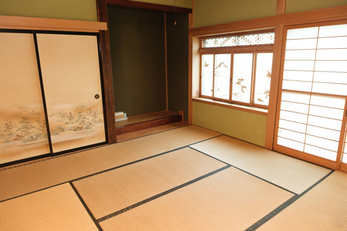 1980s wood house in Yamagata