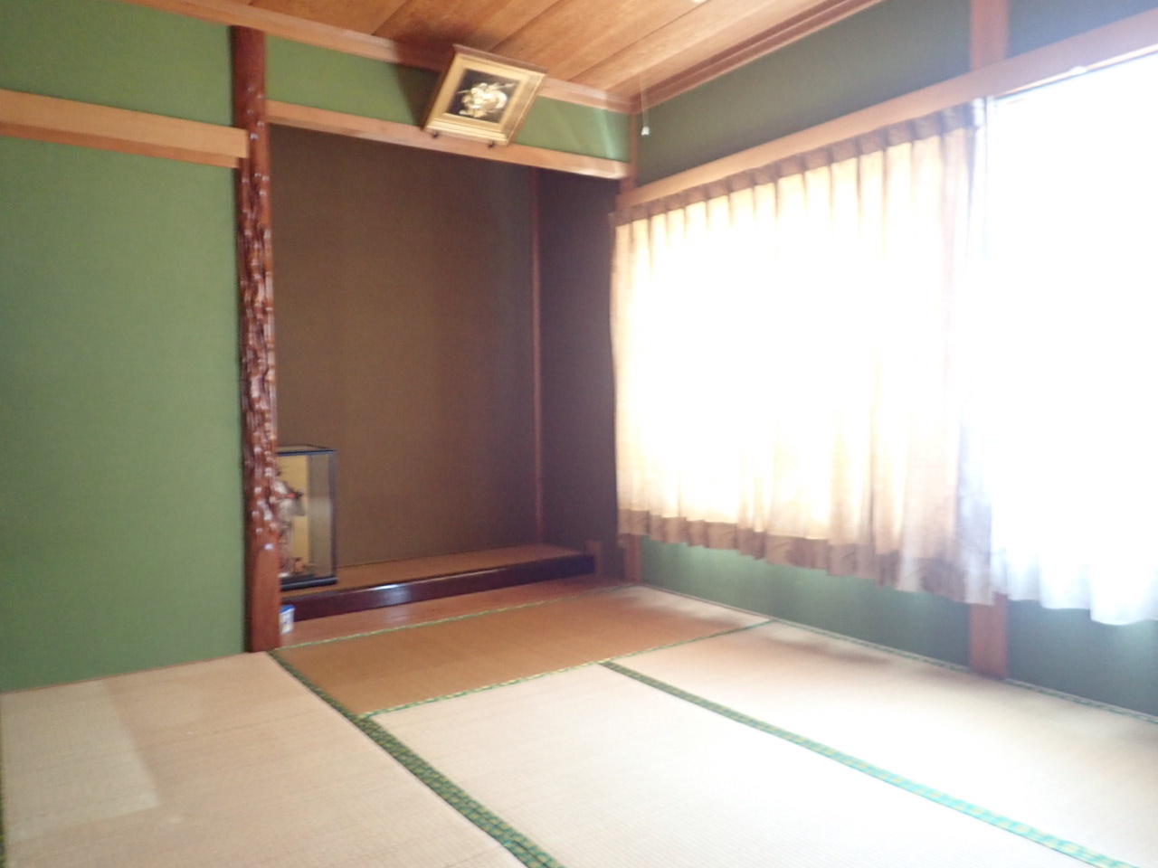 1970s wood house in Kochi