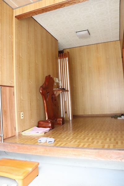 1970s wood house in Shimane