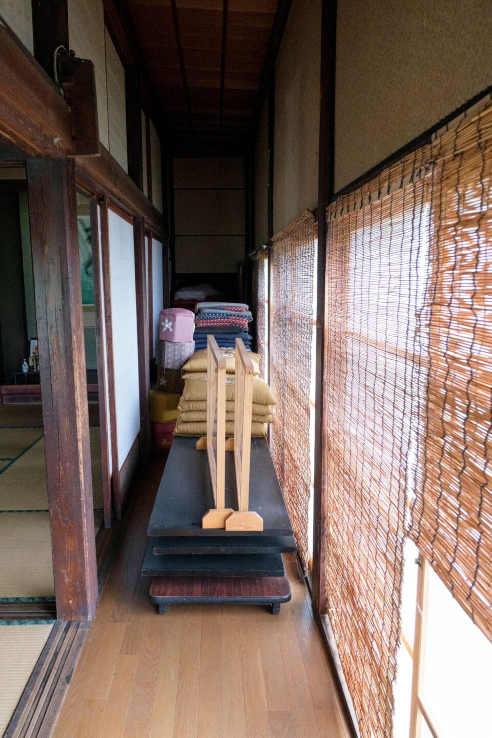 1890s wood house in Yamagata