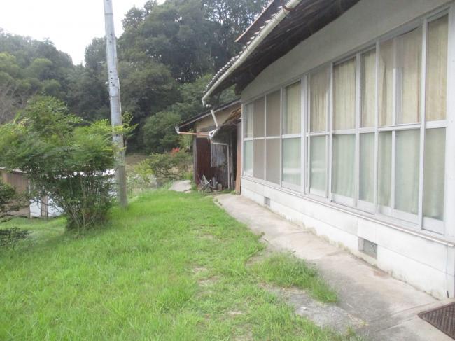 1920s wood house in Kasaoka