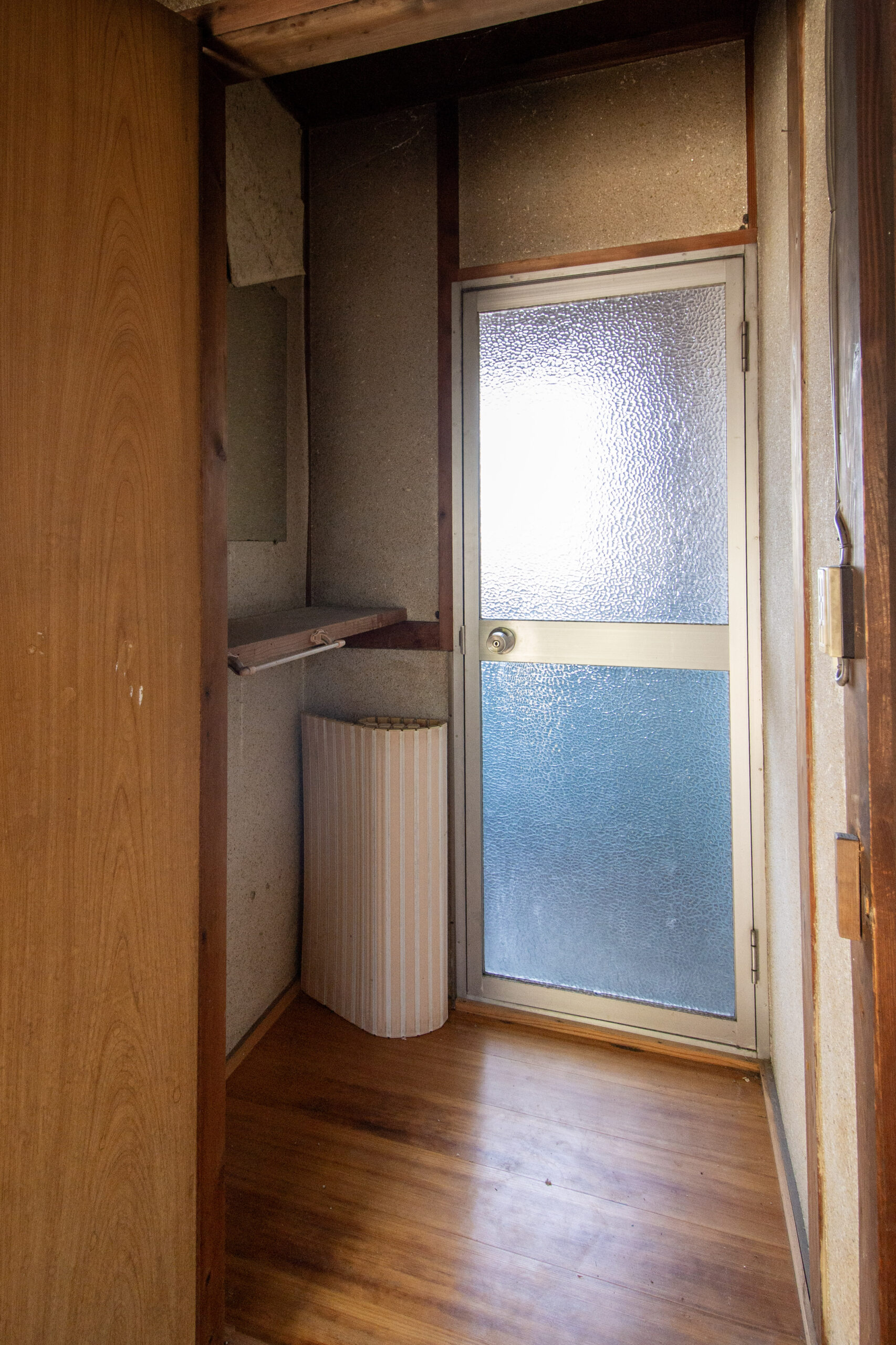 1970s wood house in Matsusaka Kahada