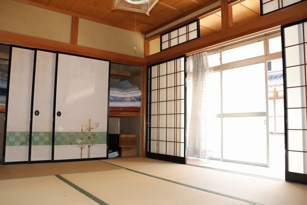 1970s wood house in Shimane