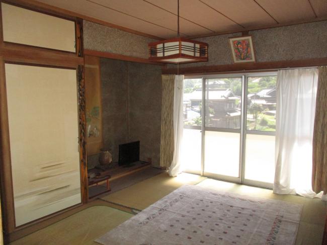 1970s wood house in Okayama