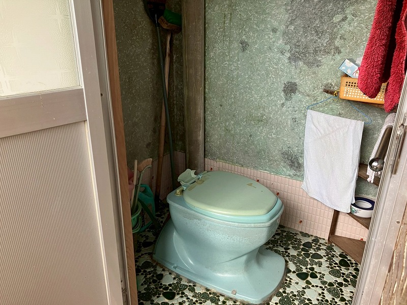1940s house in Mie