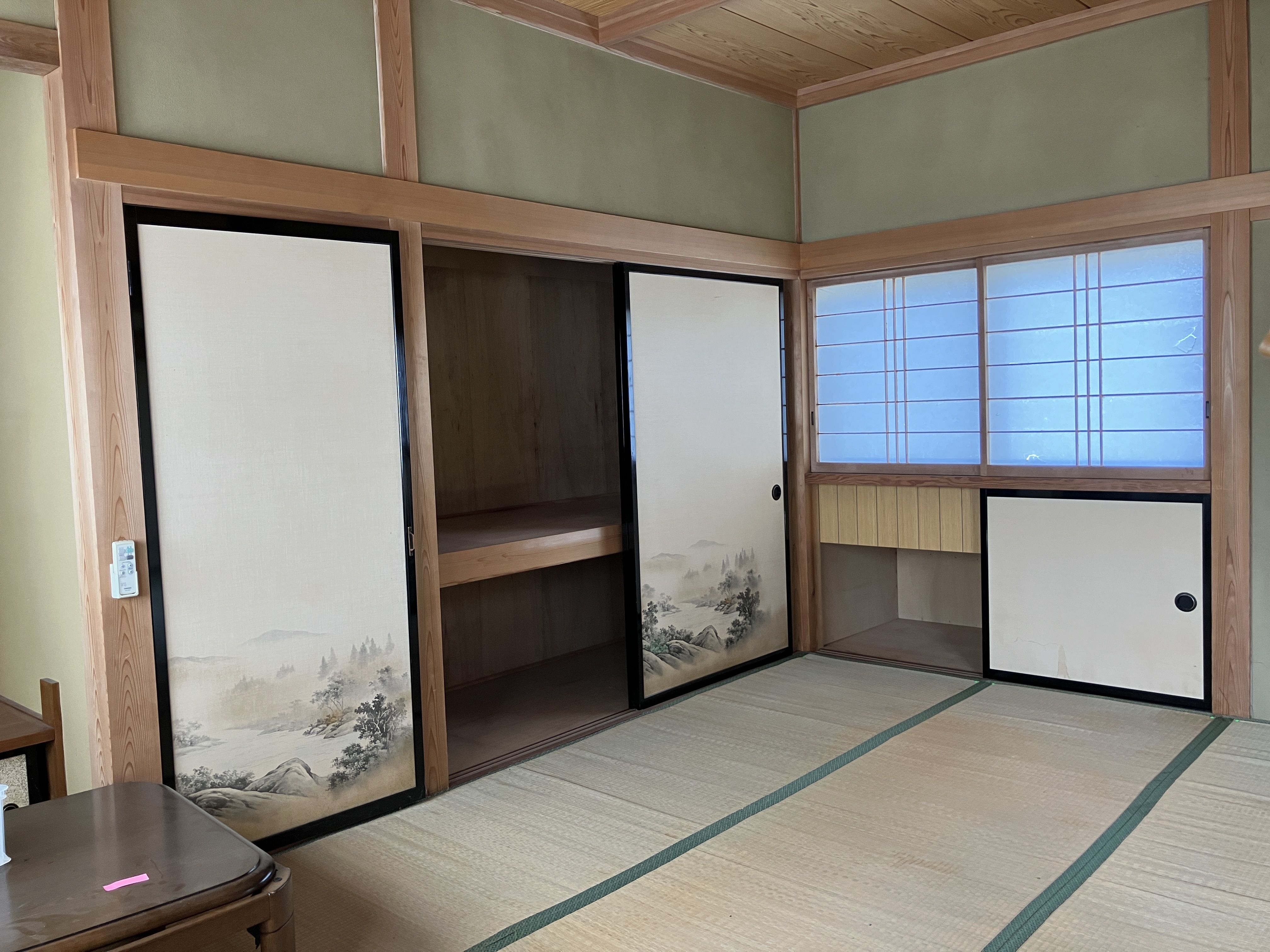 1970s wood house in Nagano