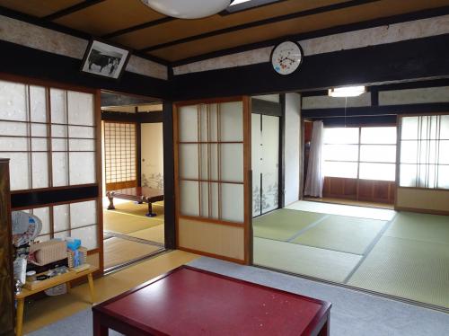Empty home in Japan