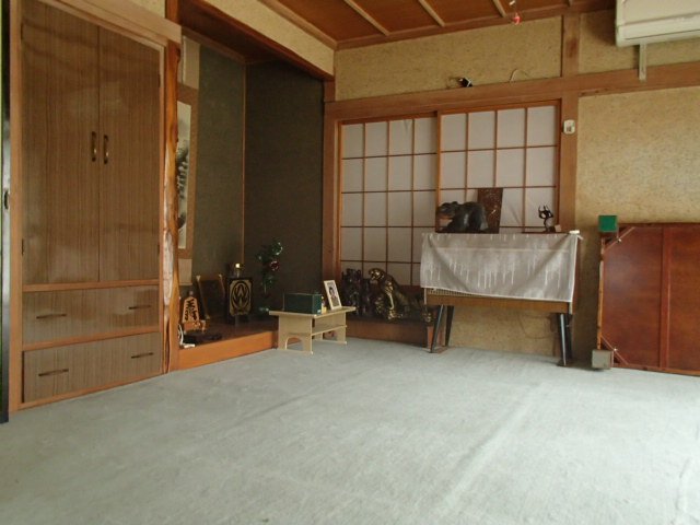 1920s wood house, 6-min walk to station, Nagano