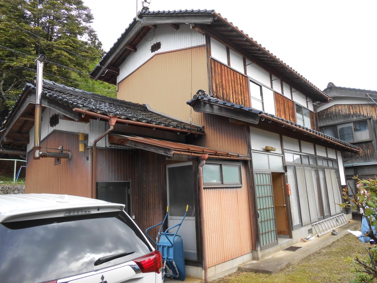 Wood house, 18-min walk to station, Yosano, Kyoto
