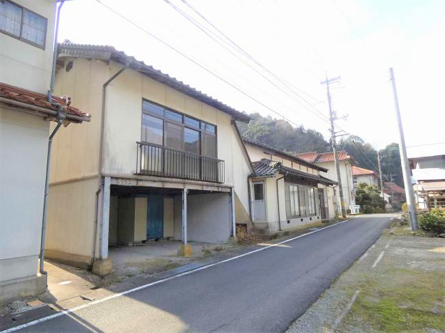 1960s wood house in Shimane