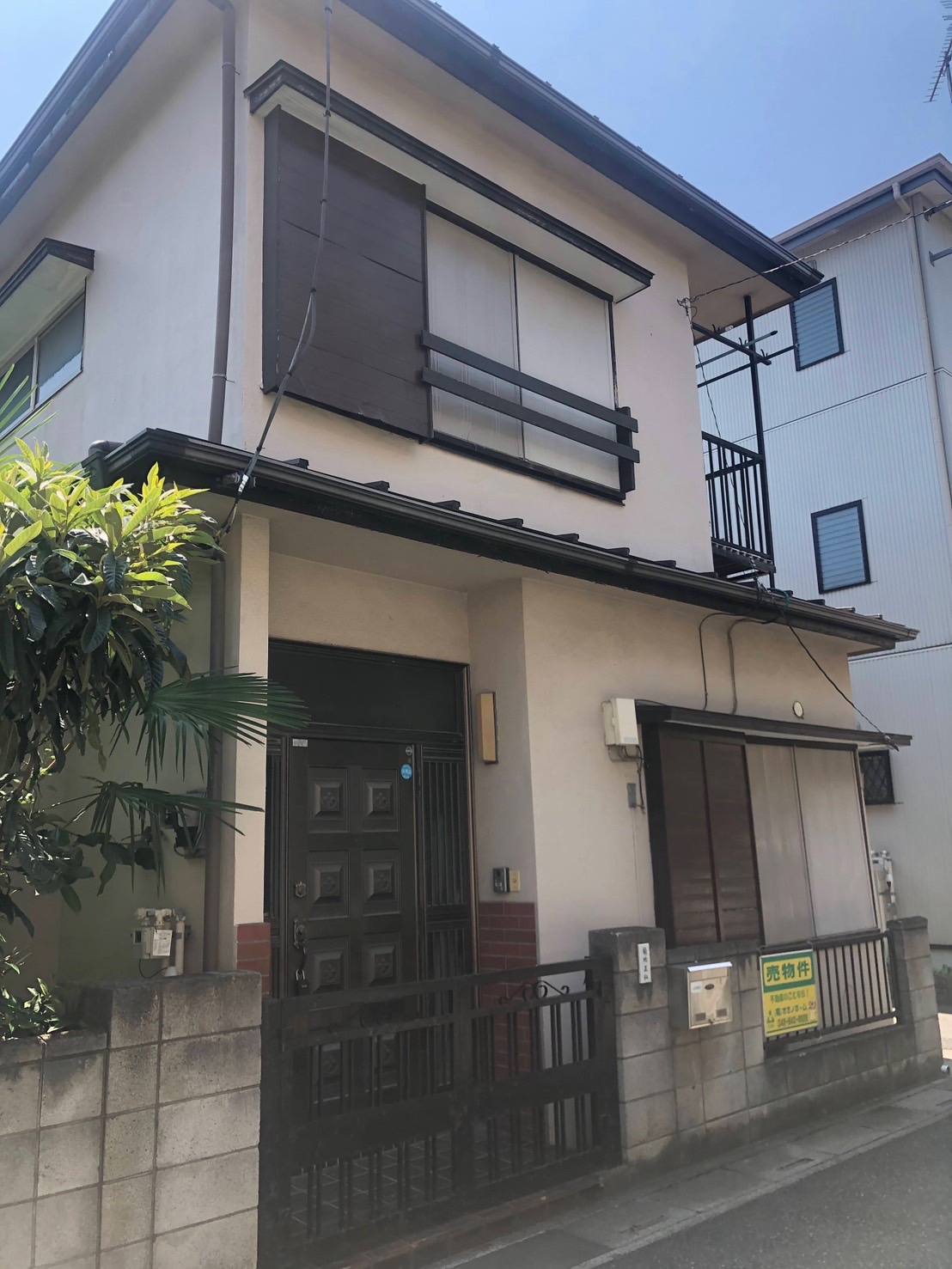 1970s wood house, 17-min walk to station, Saitama