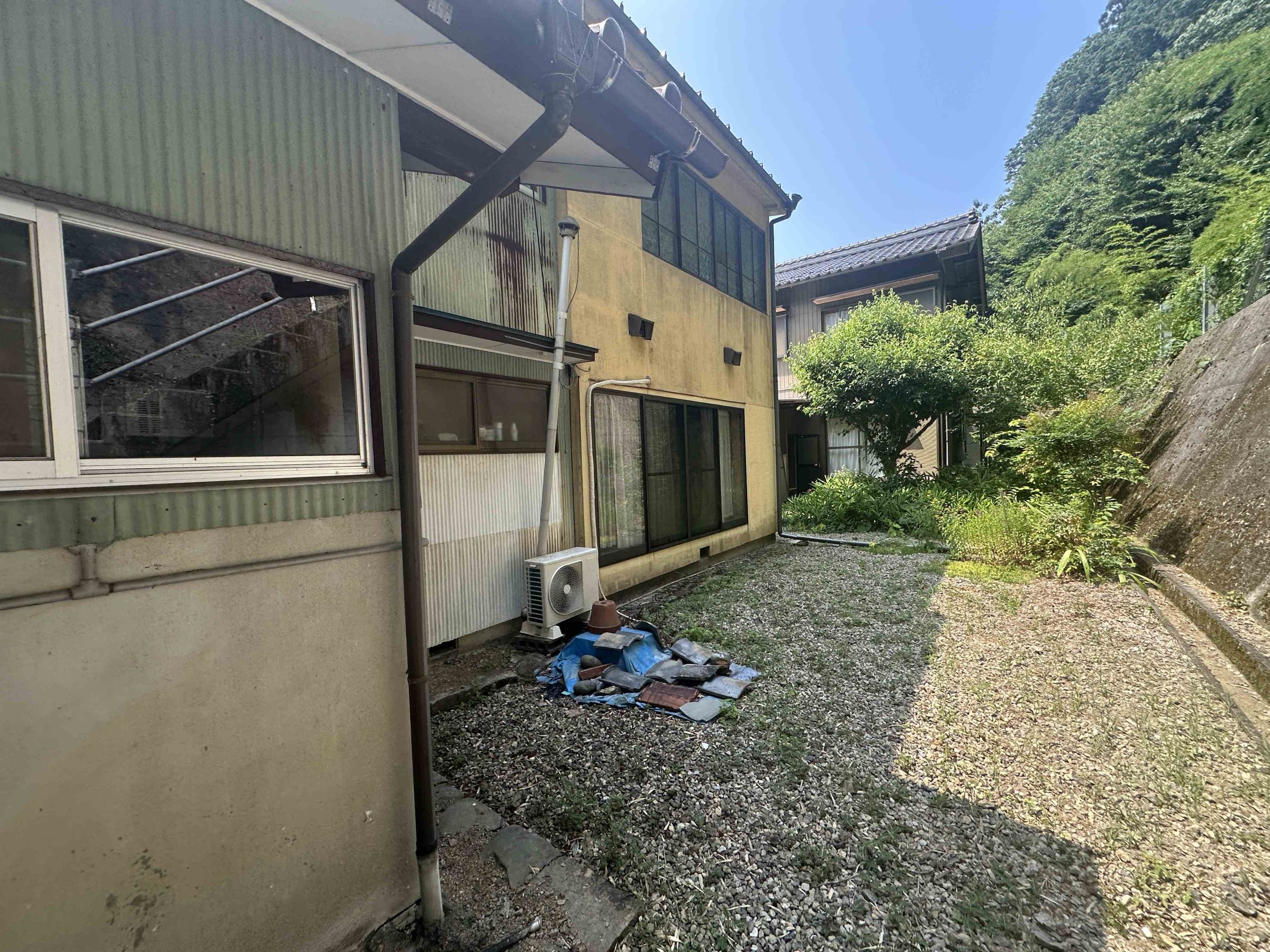 1970s wood house in Gifu