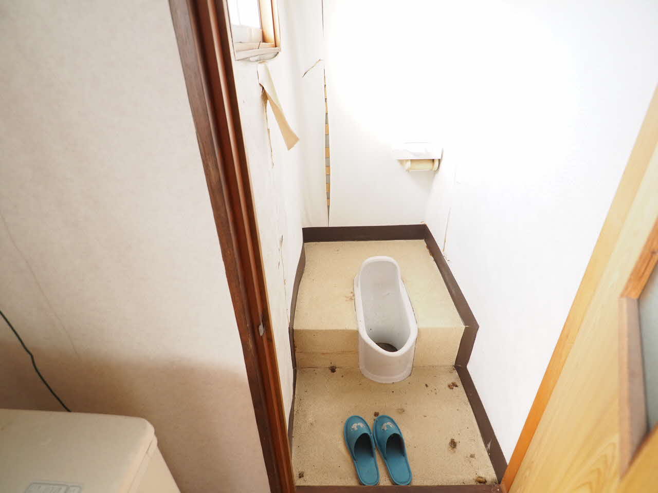 1960s wood house in Iwate