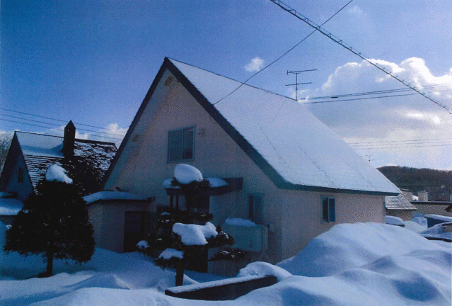 House in Hokkaido