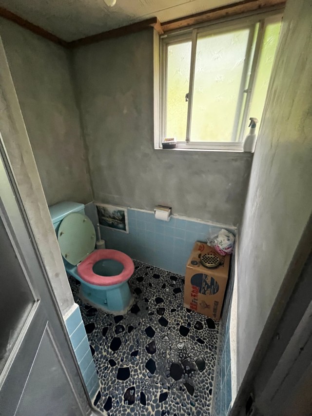 Wood house in Wadomari, farmland, approval needed