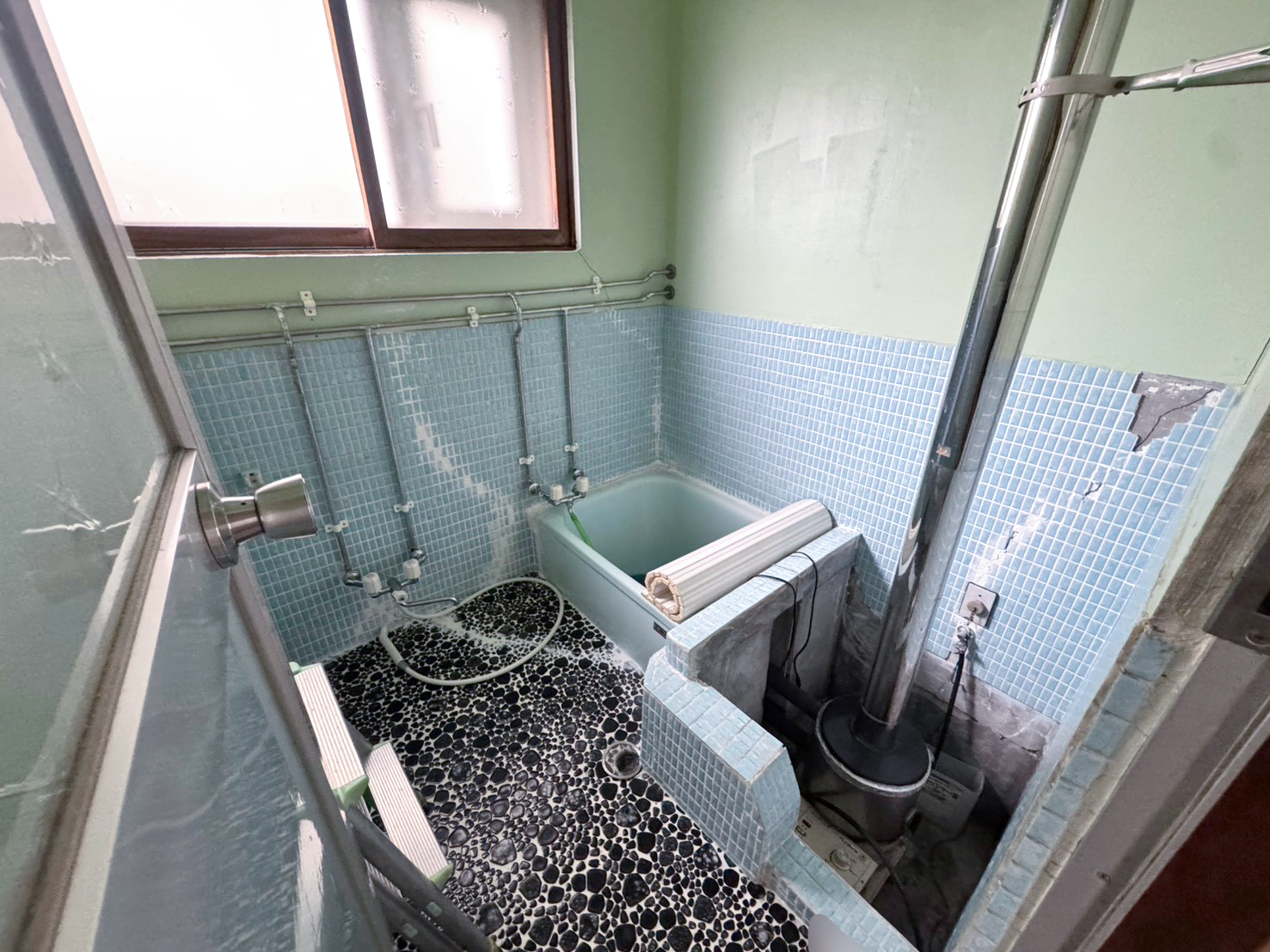 Empty home in Japan