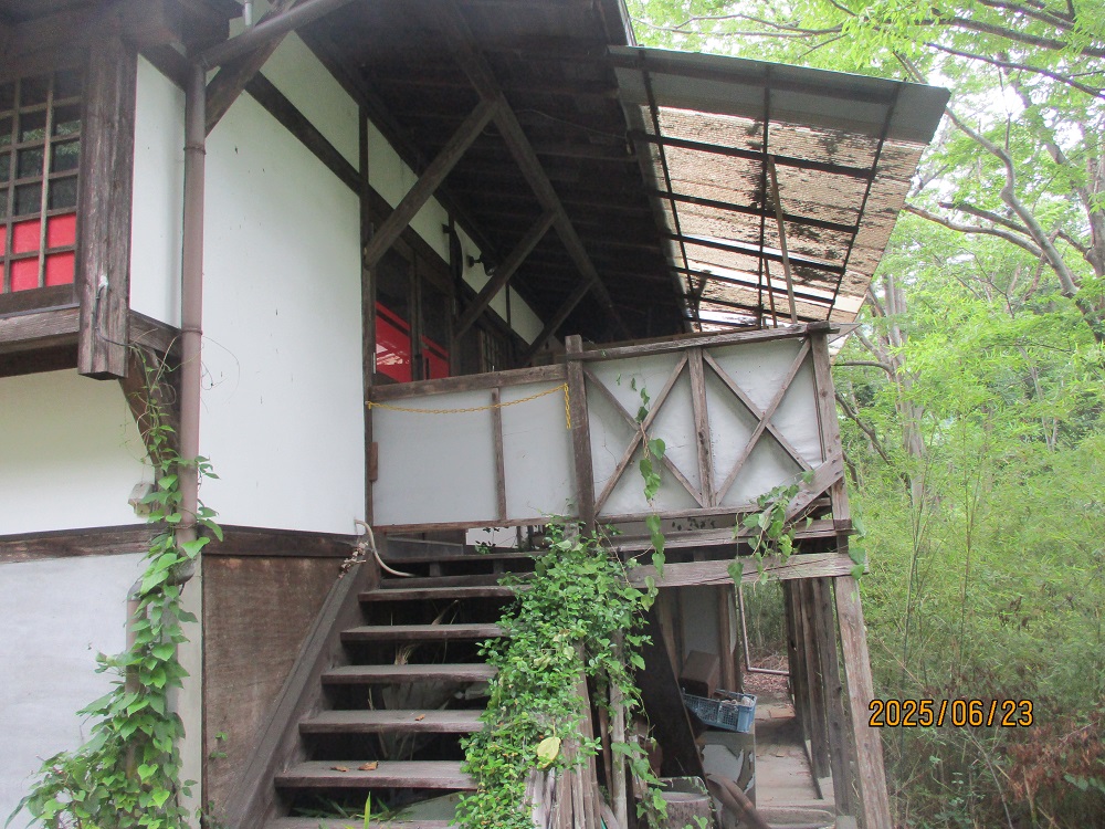 Wood house, 14-min walk to station, Gunma