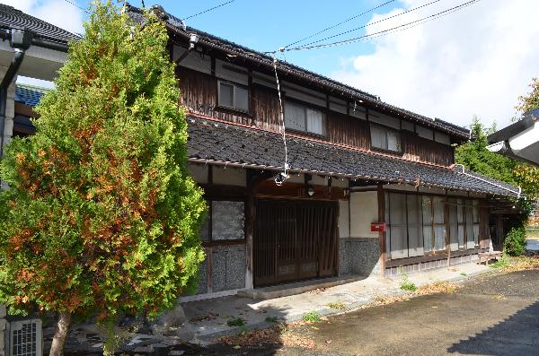 1960s wood house in Hyogo