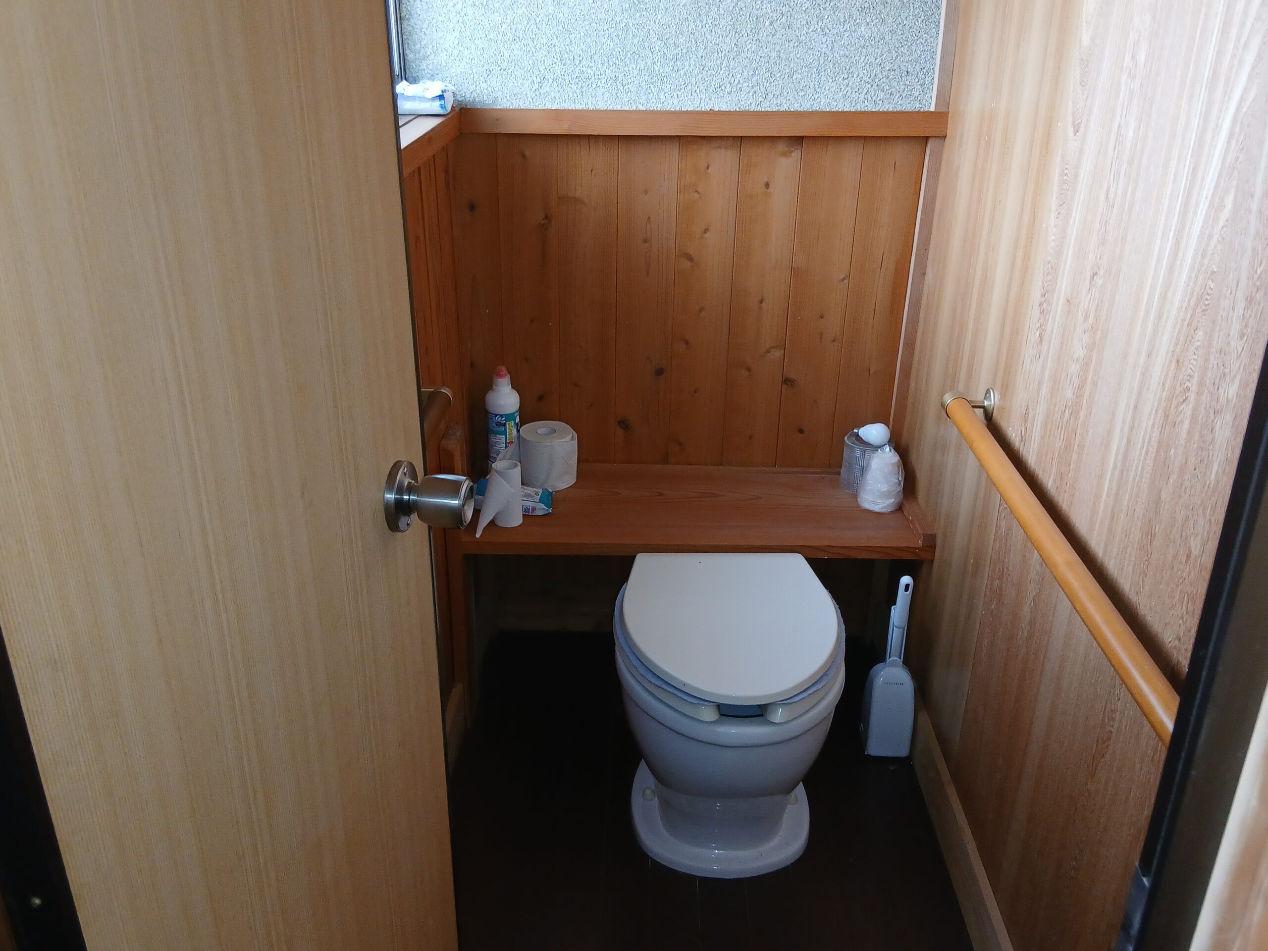 1950s wood house in Iwate