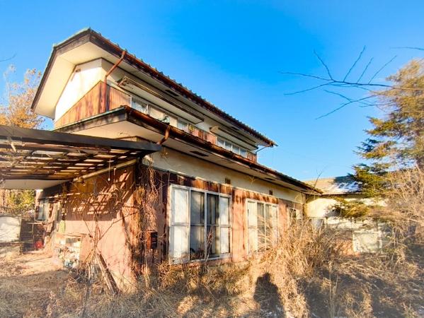 1960s house in Komoro