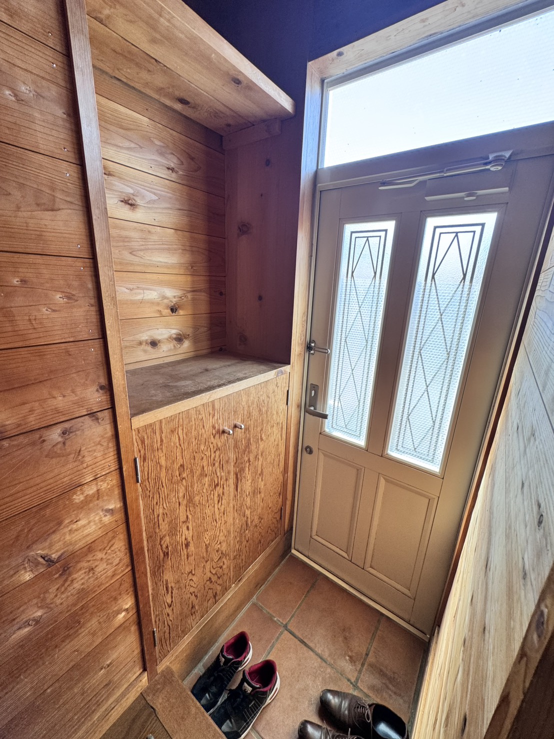 2000s wood house in Nagano