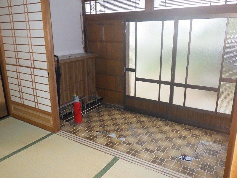 Wood house in Kochi