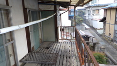 1960s wood house in Nagano