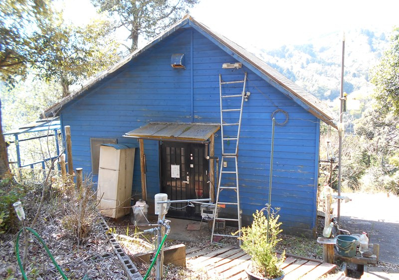 Vacation home in the Izu mountains with abundant hot springs nearby
