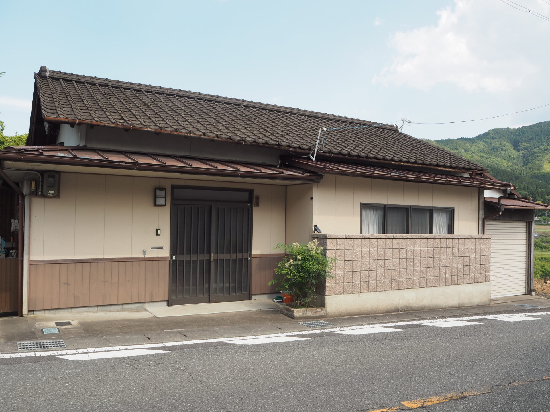Wood house, 15-min walk to station, Higashiyama, Ayabe