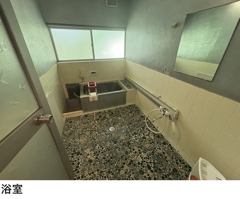 House on a large plot in Yamanashi