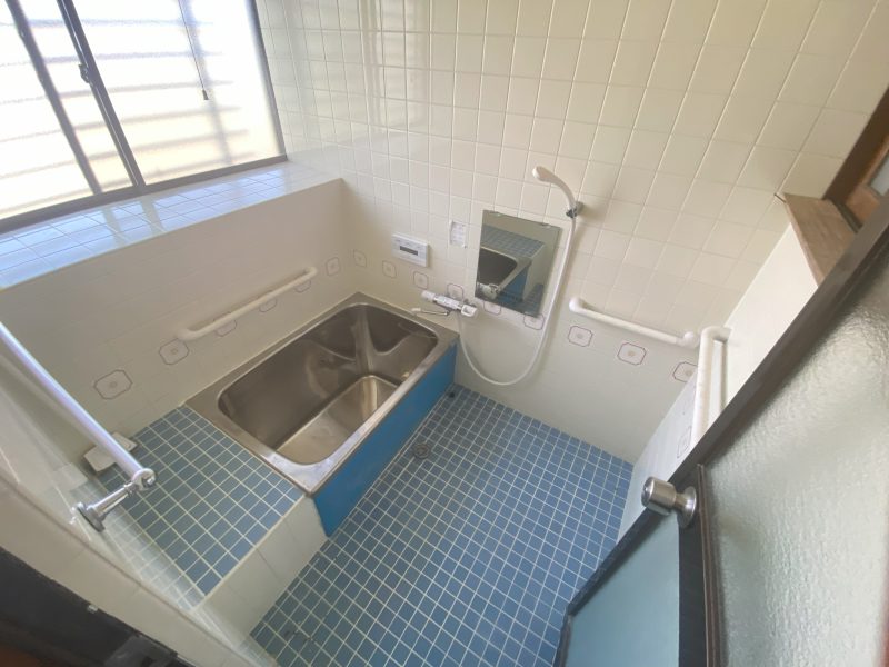 1960s wood house in Iwate