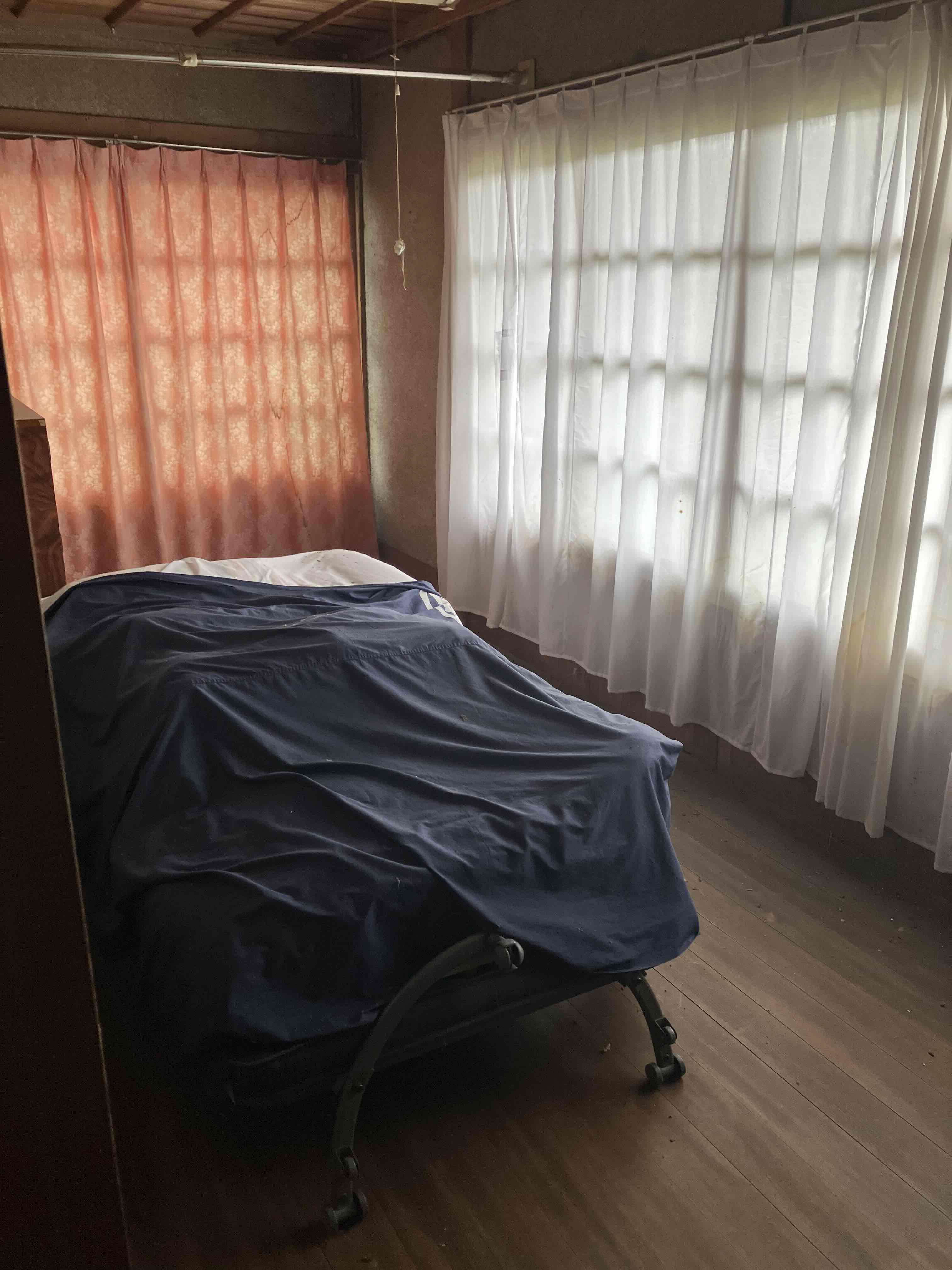 1940s wood house in Shimane