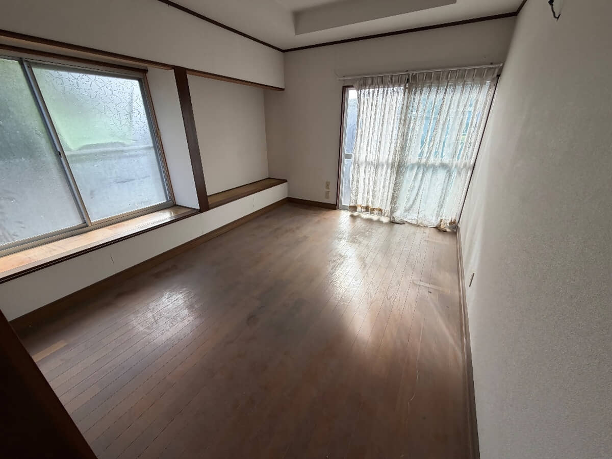 1970s wood house in Hiroshima