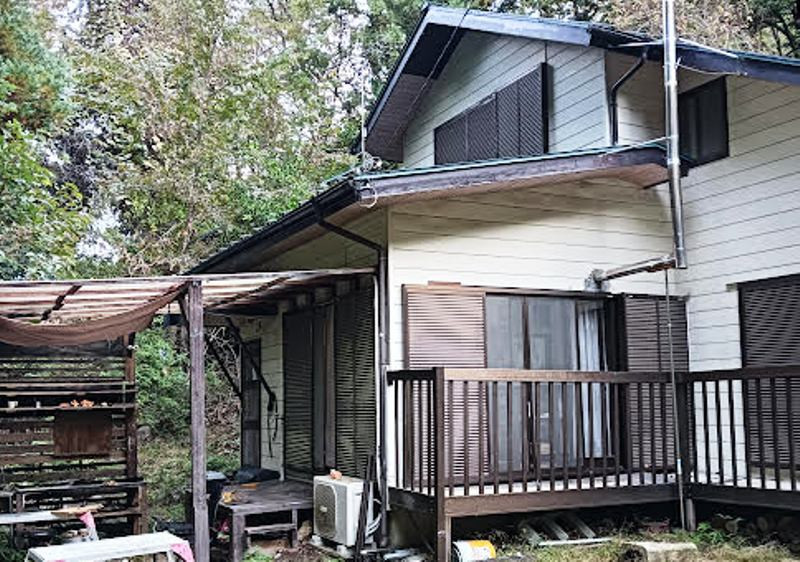 1980s wood house, 16-min walk to station, Saitama