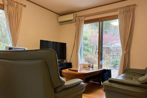 2000s wood house in Tochigi